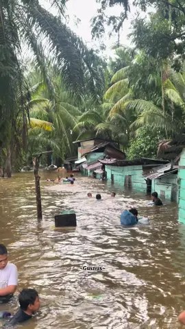Wahai bumi, telanlah air Wahai langit, berhenti turunkan hujan. Semoga lekas sembuh Negeriku.. #banjir2025 #indonesia #aceh #acehsingkil 