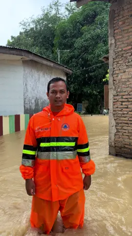 Kondisi di Medan pada pagi hari ini (27 Nov 2025) #banjir #kotamedan #bencana #sumut #bpbd