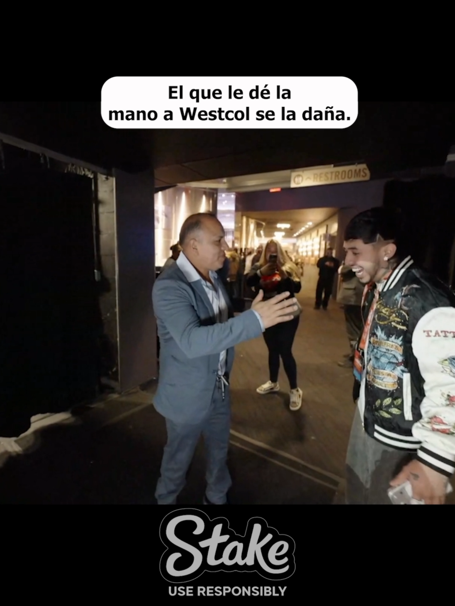 #westcol #twitchwestcol #westcoltiktoker #risa #saludo #humor