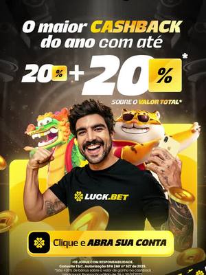 Luck.Bet - Oficial