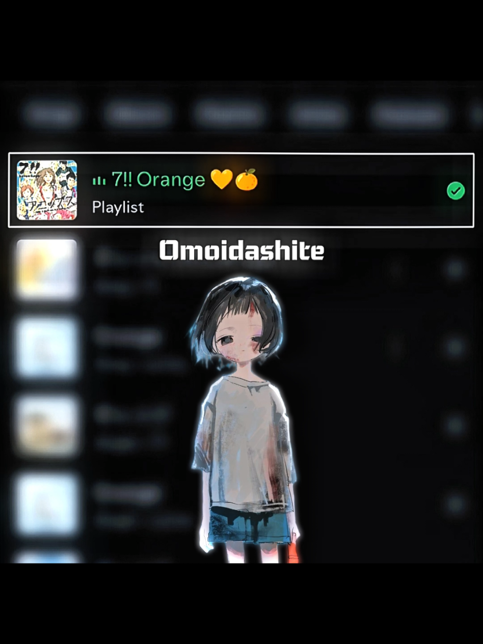 Orange #lyrics #music #song #fyp 