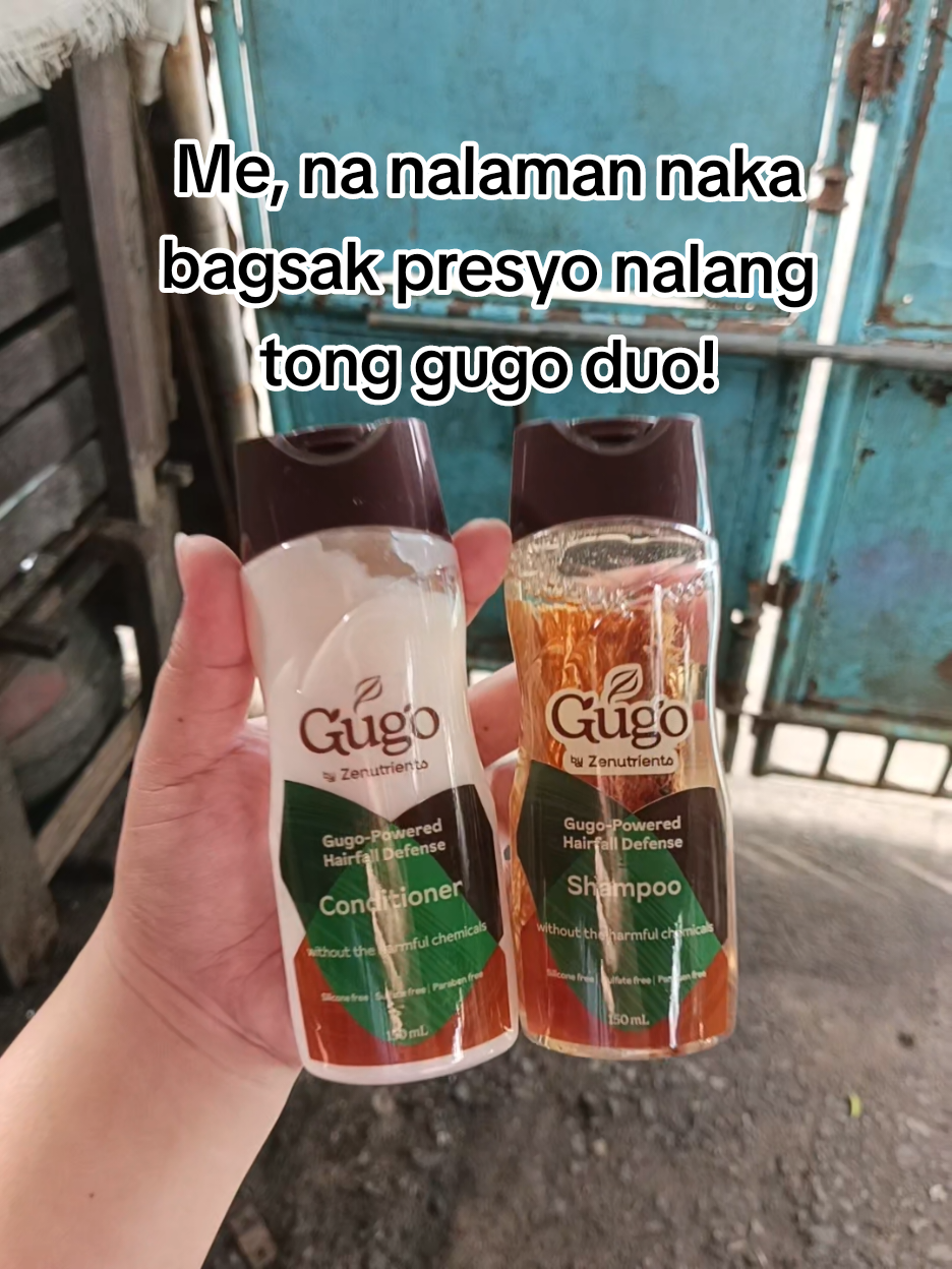 #gugoshampooandconditioner #gugoshampoo #gugo 