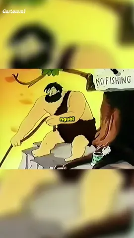 Cuộc Sống Của Người Nguyên Thuỷ….#Carton #fyp #ilovetiktok #tomandjerry #cartonvn1 