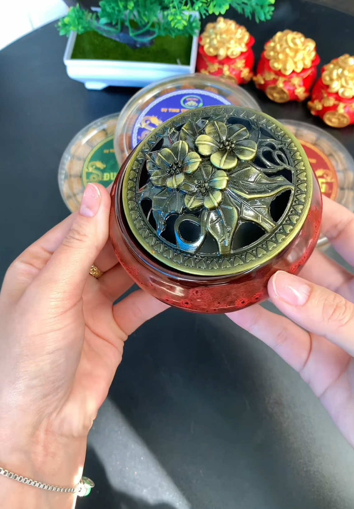 #nutramxongnha #nutrammocthien #xuhuongtiktok 