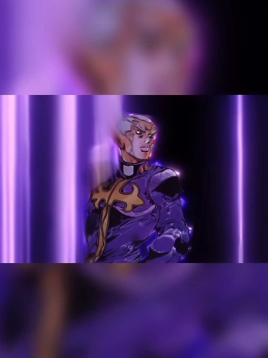 Jolyne and the gang isnt the only one who has beef with the priest 😭 || #JJBA #Pucci #Edit #stoneocean #Jojoedit 