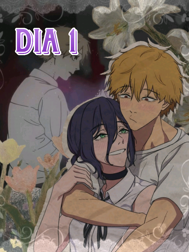 Pueden dejarme sus preguntas o alguna idea para los próximos días 💕 #paradedicar #chainsawman #parati #fyp 