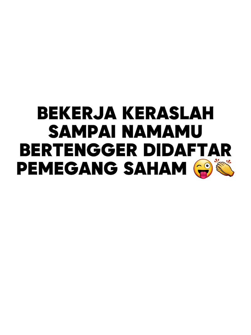 Yang dapat absen yuk😜#saham #CapCut #rups #bbri 