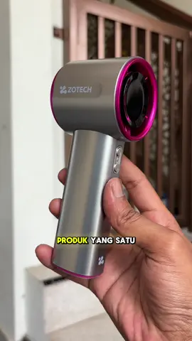 Kipas angin turbo mini portable zotech kecepatan anginnya bisa sampai level 100 #kipasanginportable #kipasanginmini #kipasanginturbo 