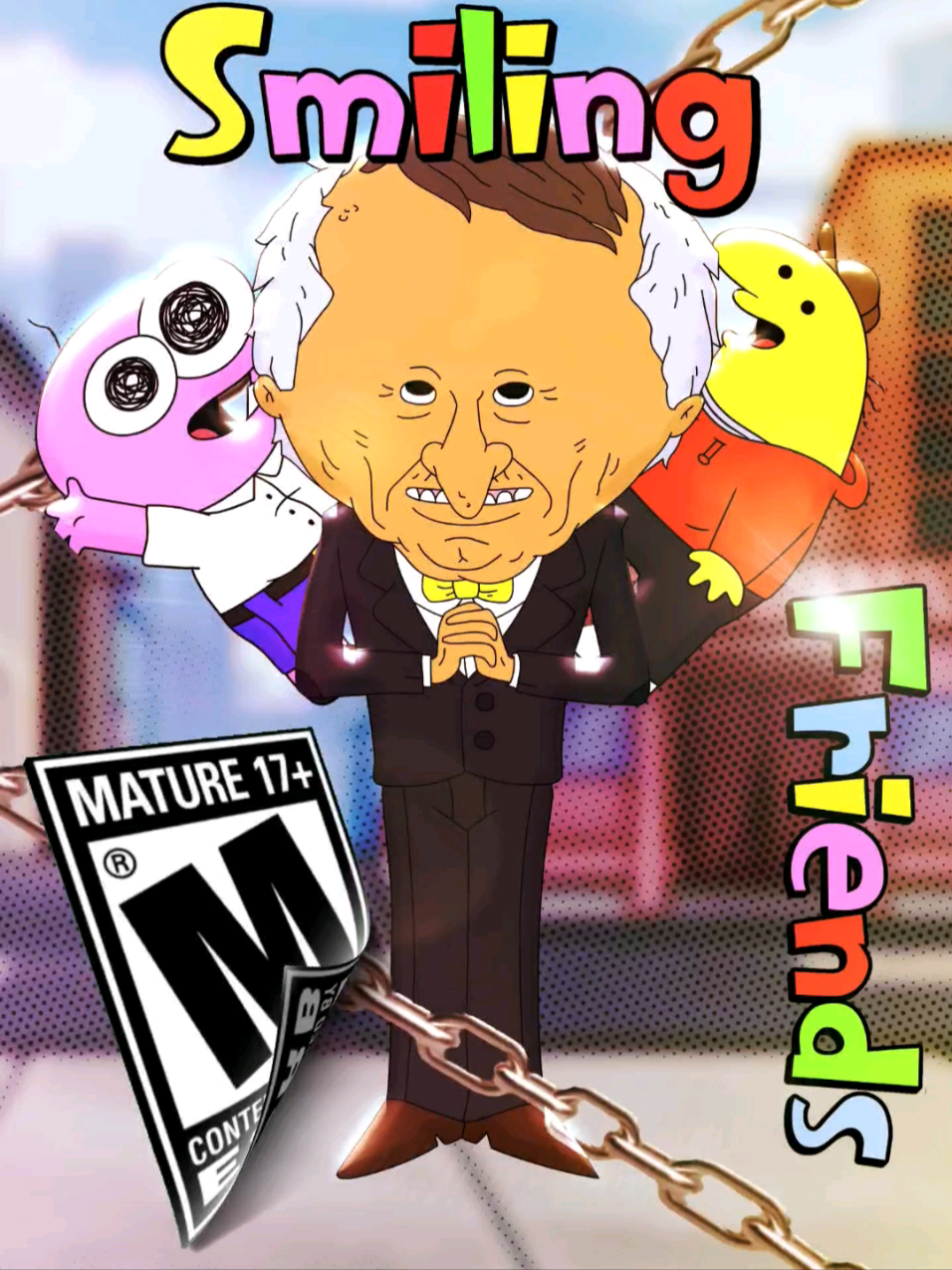 Smoling Fruondos|Música: FUNK DO DANCING|Criador da música:@Zyaszxz #smilingfriends #capcut #foryou #fouryourpage 