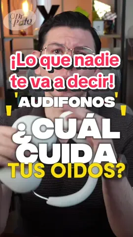 CUIDA DE TUS OÍDOS! Son solo algunas recomendaciones sustentadas en evidencia, pero si es importante el tiempo y la intensidad del volumen! Intenta no llegar sordo a los 40 años 🎧🎶 más en YT #medicina #salud #AprendeEnTikTok #cienciaentiktok #polomed 