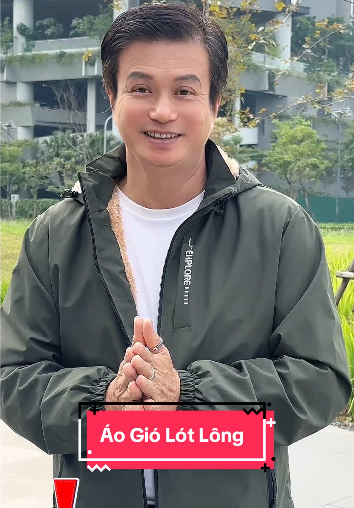 Lạnh vừa mặc áo nhẹ nhàng vậy là quá đủ #aogio #aogionamnu #aogiolotlong #aokhoaclotlong #Tikhub 