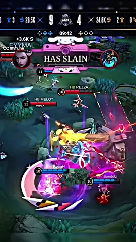 Retribution By Eyymal🥶 #MLBBChaosClash #MLBBNewMode #MLBB  #Mplmy #Homebois #Eyymal