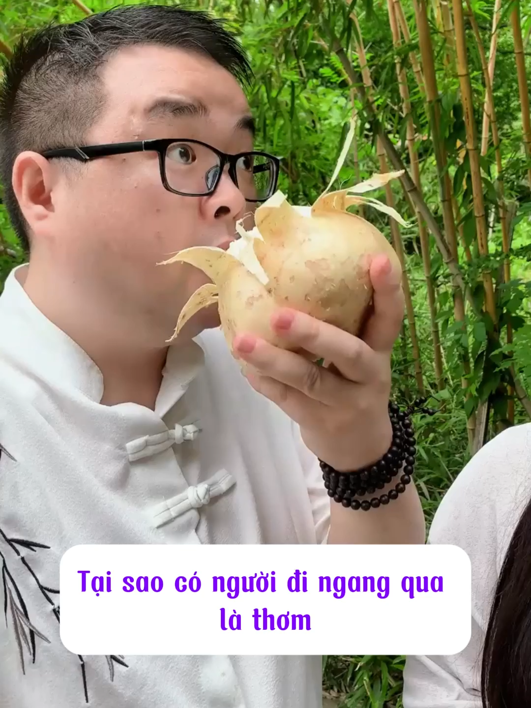 Đi ngang qua cũng thấy thơm #traluuhuong #trathomcothe #xuhuong