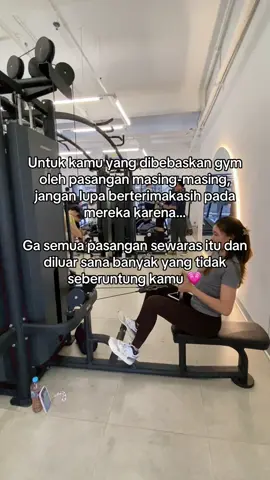 Punya pasangan yang support olahraga itu 10/10 banget… badan sehat, hati pun ikut healing 💗🏋️‍♀️ Yuk mulai hidup sehat bareng—cek link di bio sekarang! 🌟 #workout #olahragatiktok #workoutmotivation #olahraga #fyp 