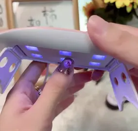 #tiktok #combogelvamayho #cáchdannail #gelnails #dánnailbox 