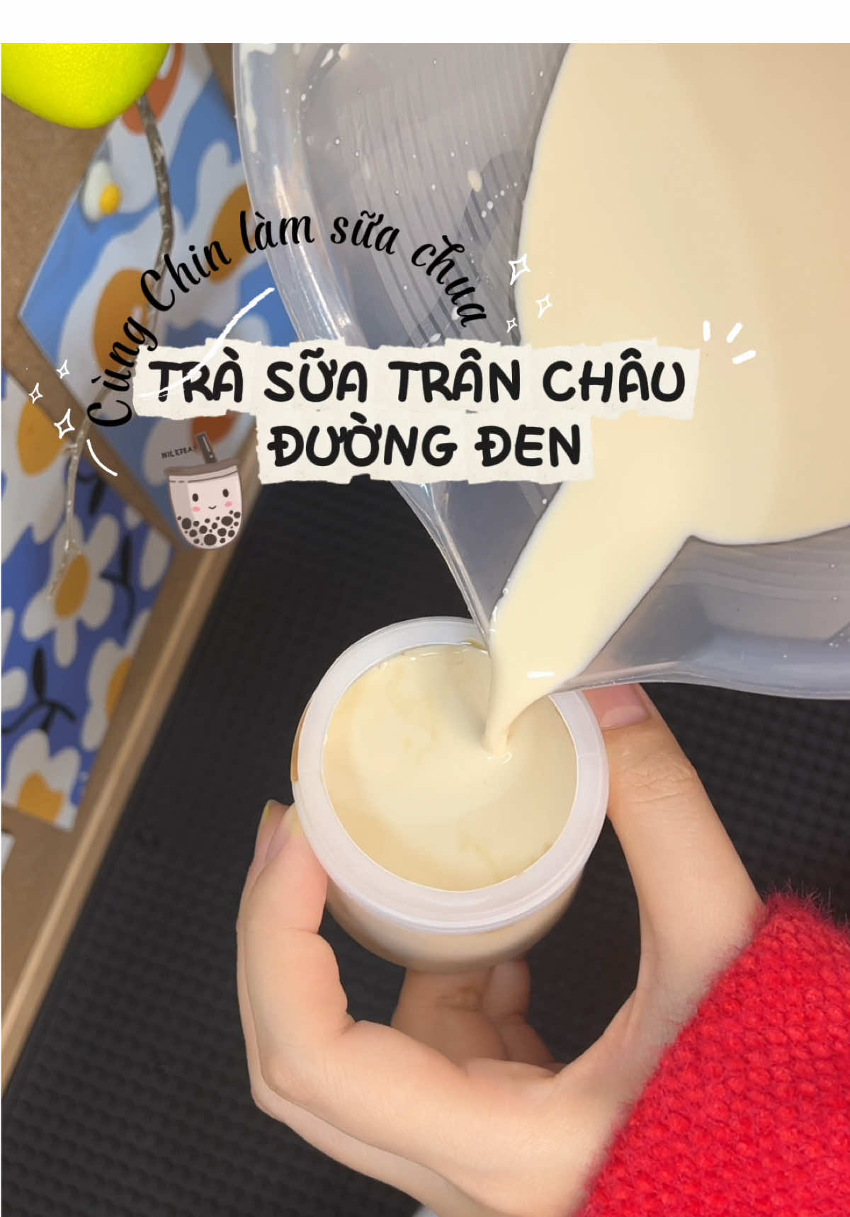 Các bác thông cảm nếu thấy từ nay bản nhạc này xuất hiện liên tục trên kênh Chinquachanh nha, tại tui người Hà Giang á, bị nghiện bài này rùi. Hay qá đi 😎 #Chin🍋 #yogurt #chinquachanh🍋 #suachuatrasuatranchau #trasuatranchauduongden 