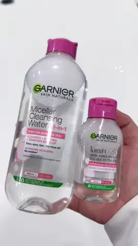 Tui mới chốt được nè #garnier #nuoctaytrang #skincare #goclamdep 