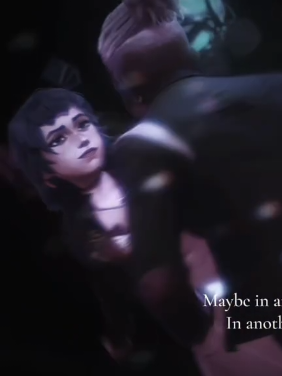 #TIMEBOMB || Ma meillure ennemie  #ekko #jinx #arcane #real 