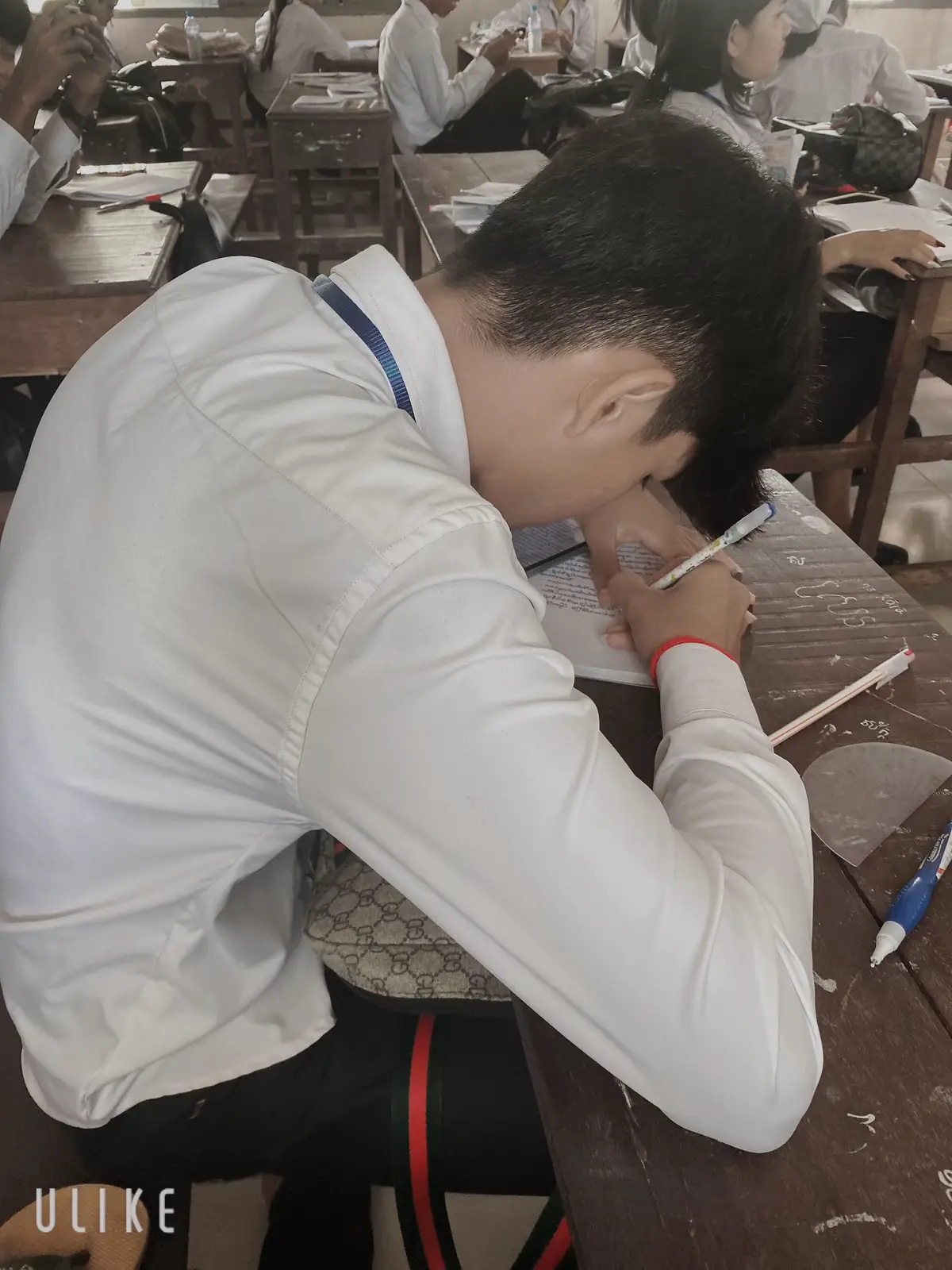 Jes tea Khom Khom tv kron Lo jork jey …#fyp 