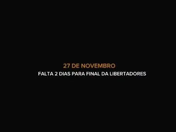 FALTA 2 DIAS PARA A GLÓRIA ETERNA 🥺❤️🖤. #flamengo #foryoupage #vaiprofycaramba 