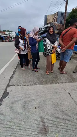 Monitoring penyaluran BLT Kesra di Kantor Pos#kemsosri #pendampingpkh #bansos 