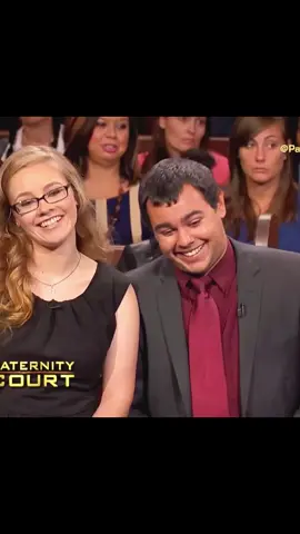 She chose to believe her boyfriend. #fyp #paternitycourt #usa🇺🇸 