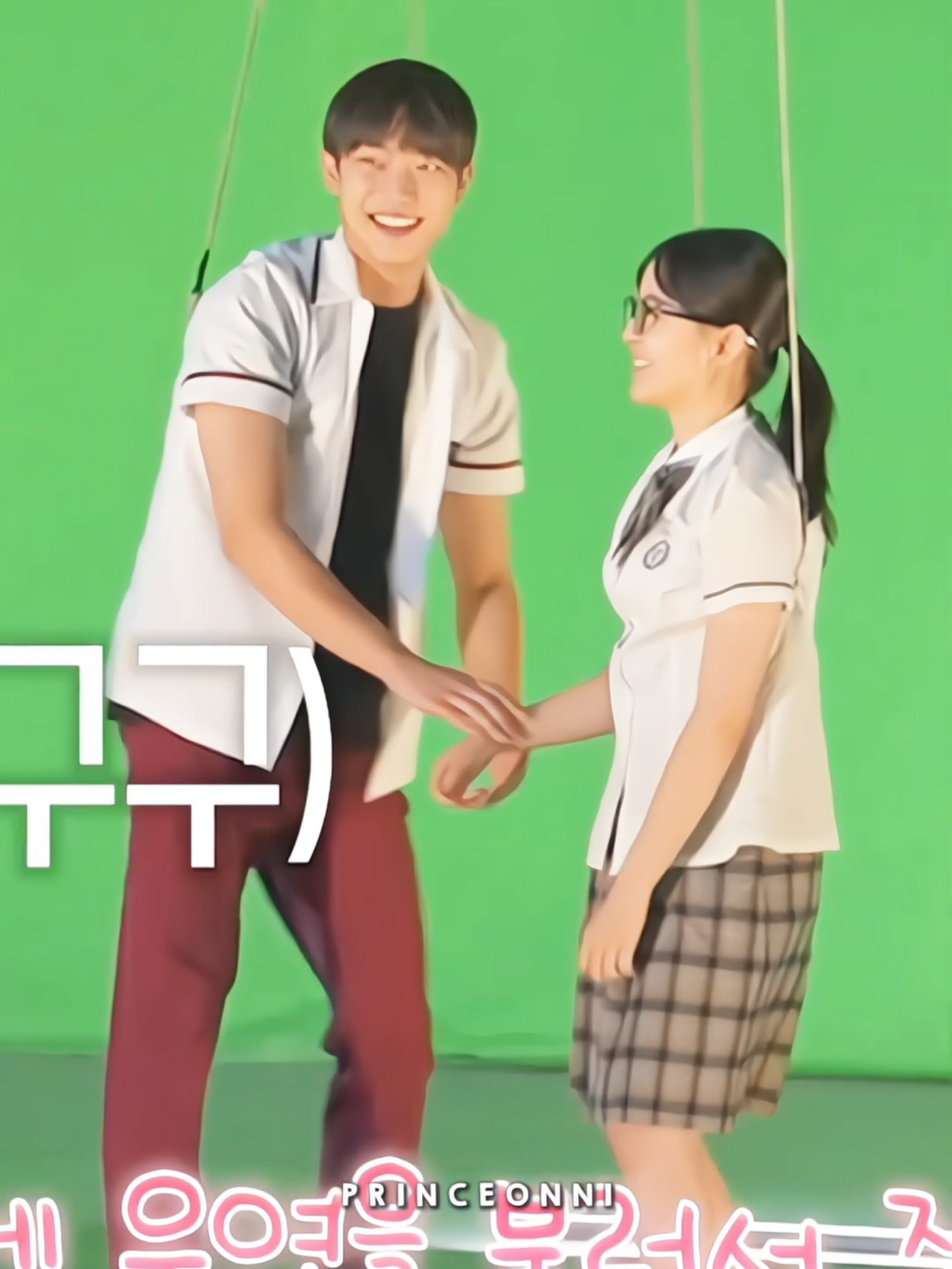 season 2 plis🥹 #spiritfingers #jojoonyoung #parkjihoo #choibomin #parkyoona 