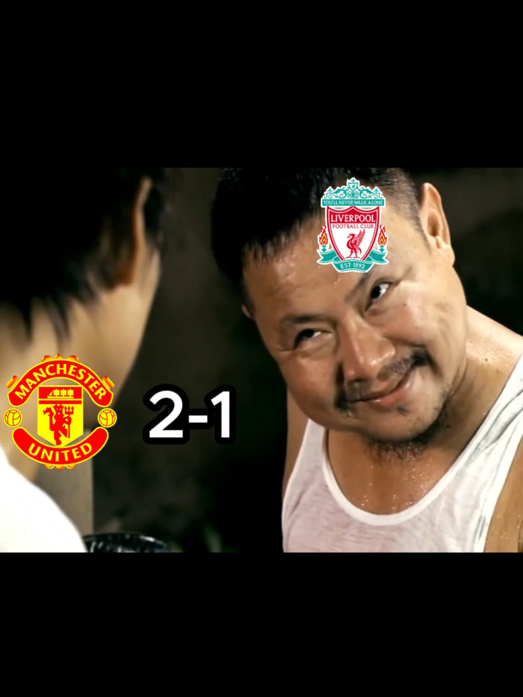 ช่วงนี้แฟนๆลิเวอร์จะหนักหน่อย😓😅 #พรีเมียร์ลีก #ยูฟ่าแชมเปียนส์ลีก #เพื่อความบันเทิง #ฮาวทูtiktok #ฟีดดดシ 