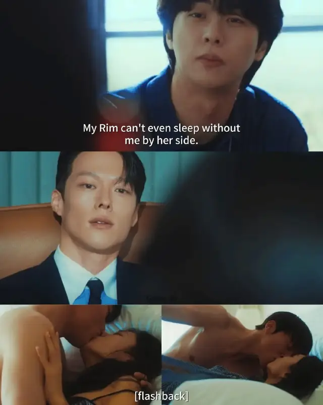 we know exactly what he was thinking here 🔥🫦🤭🫣 #DynamiteKiss #dynamitekisskdrama  