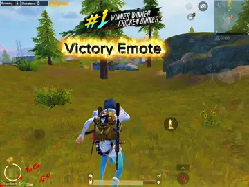 Victory Dance😍 #pubgmnextstarprogram #PUBGMSETS410 #PUBGMRPA16 #PUBGMVICTORYDANCE16 #PUBGMSETS https://sg.creatorhub.pubgmobile.com/t/STHzqG