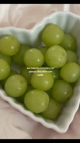 #uvas #fresa #mango #lasmejoresfrutas #foryou 