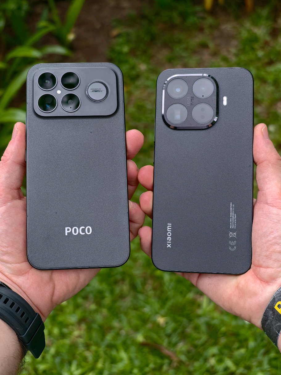 @POCO.Global  F8 Ultra vs @Xiaomi UK  15T Pro – Portrait Test 📸 Quick portrait photography comparison using portrait mode on both phones – no edits, just 3 shots! I'm currently in Bali for the POCO F8 Ultra launch, working on the full camera comparison and review, including zoom, night & video tests. The Xiaomi 15T Pro camera is strong this year, but the POCO F8 Ultra portrait mode surprised me 👀 👉 Which one looks better? Comment below & follow for the full comparison! #pocoF8Ultra #xiaomi15TPro #cameraComparison #portraitMode #pocoF8UltraReview 