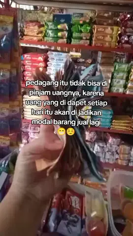 jadi bukan pelit ya.  #kontenwarung #konten #warung #warungsembako #fyp 
