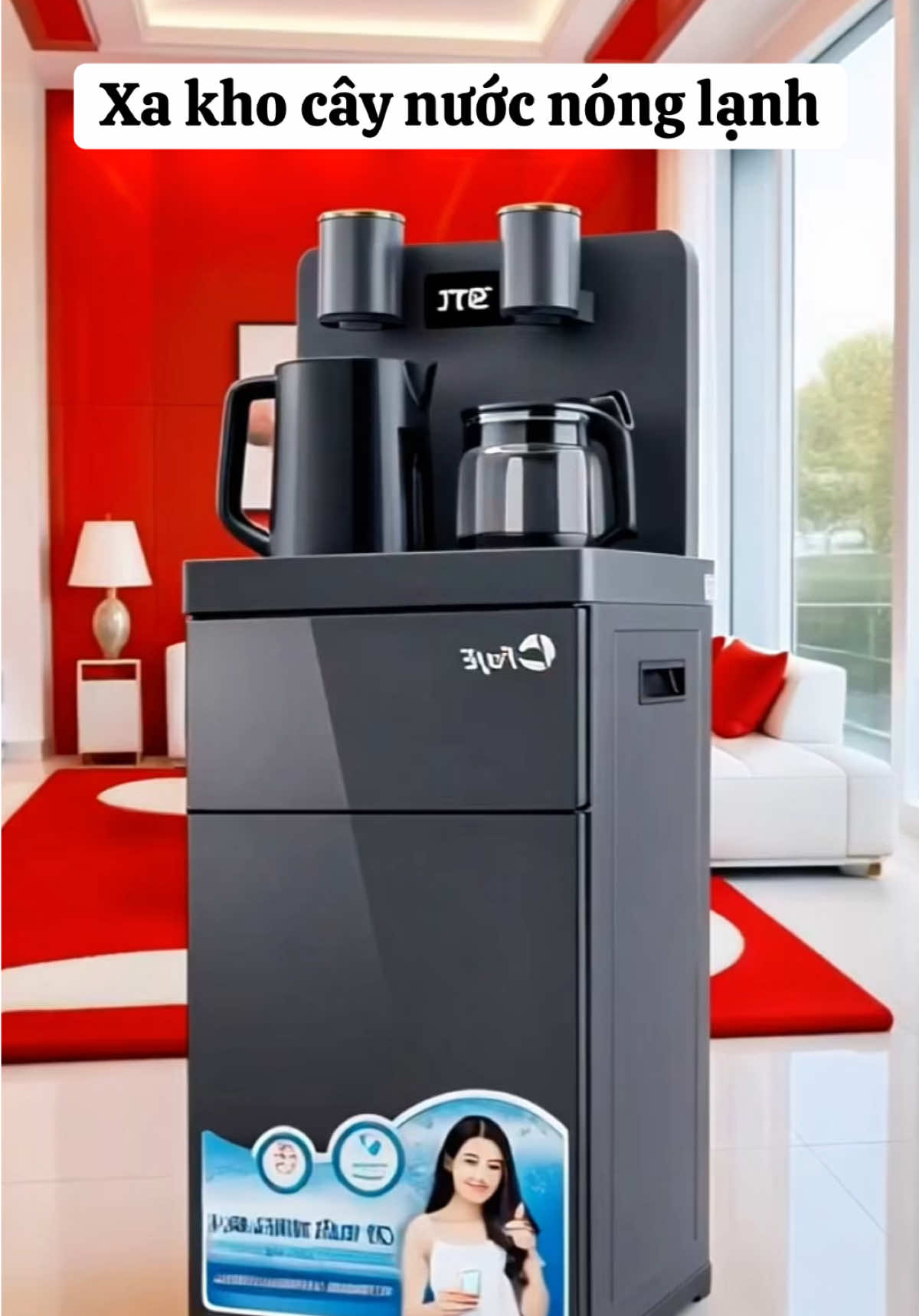 #anna_store24 #xuhuong #caynuocnonglanh #caynuocnong #thinhhanh 