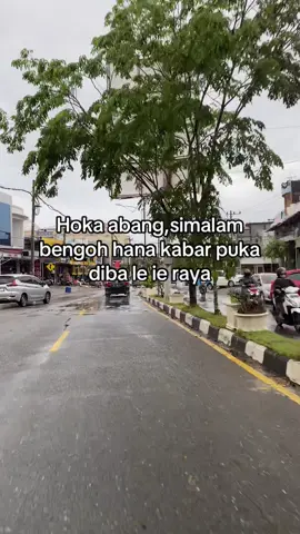 Hoka abang@KY ♊ #fypage #fyptiktok #fyptiktokaceh #banjir 