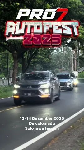 Jangan lupa tanggal 13 desember acara besar besar an di solo 😍 #bionicgarage #dieselpower #dieselwar #pro7autolightning 