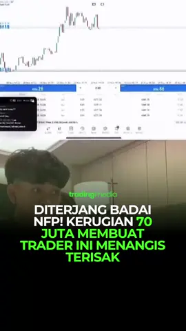 Kalau kalian di posisi ini! Apa perasaan yang kalian rasakan? #tradingmedia 