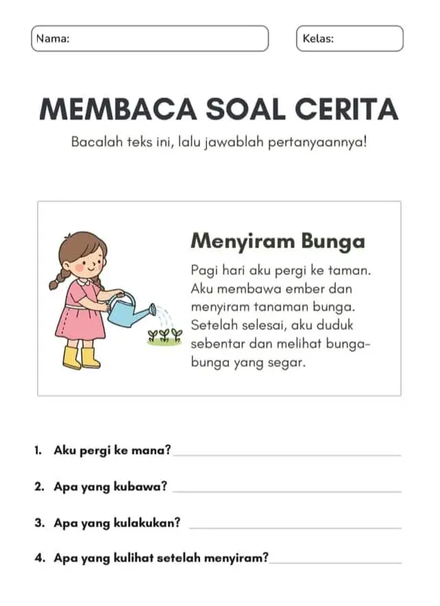 #anaksekolah #kelas1sd #jangkauanluas #latihansoal #contohsoal 