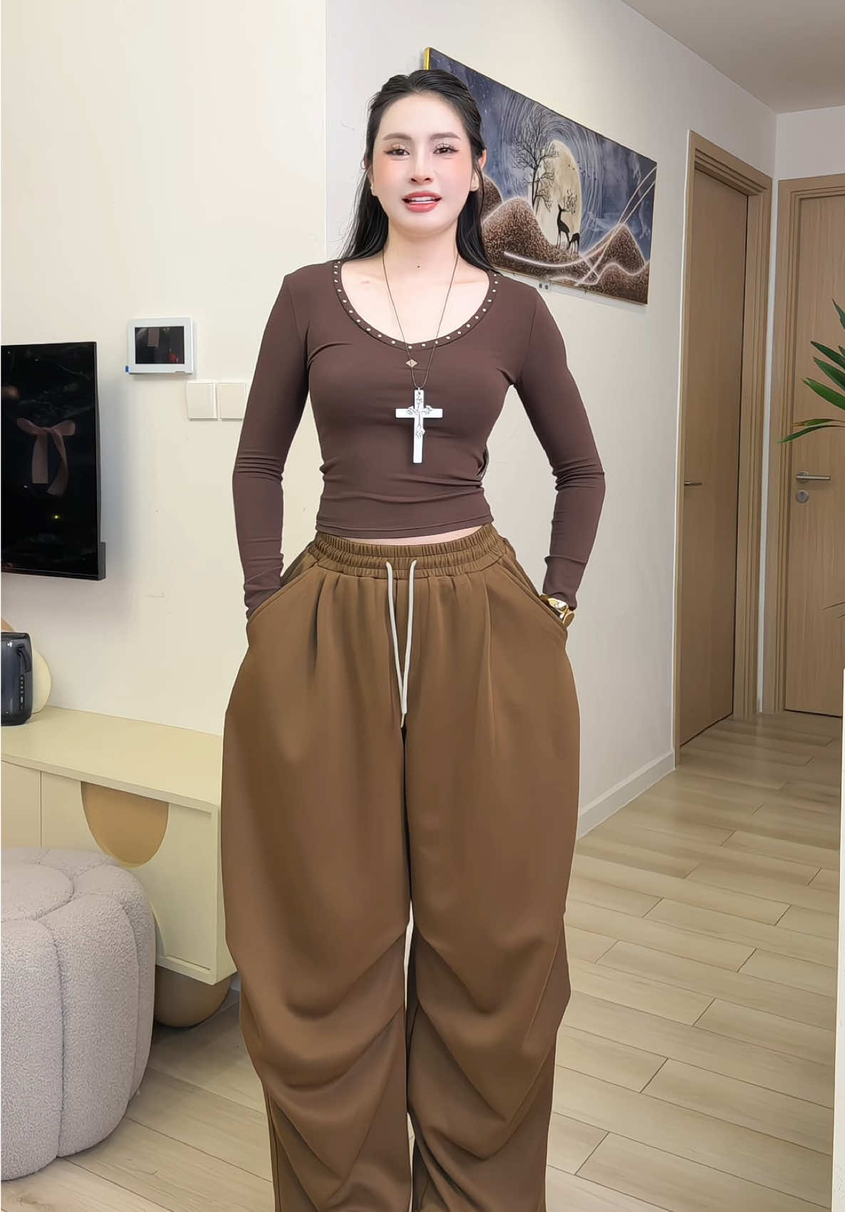 Quần áo mới – năng lượng mới 🌟 ♥️#catima #minmetbay #viral #xuhuongtiktok #xuhuongtiktok2025  