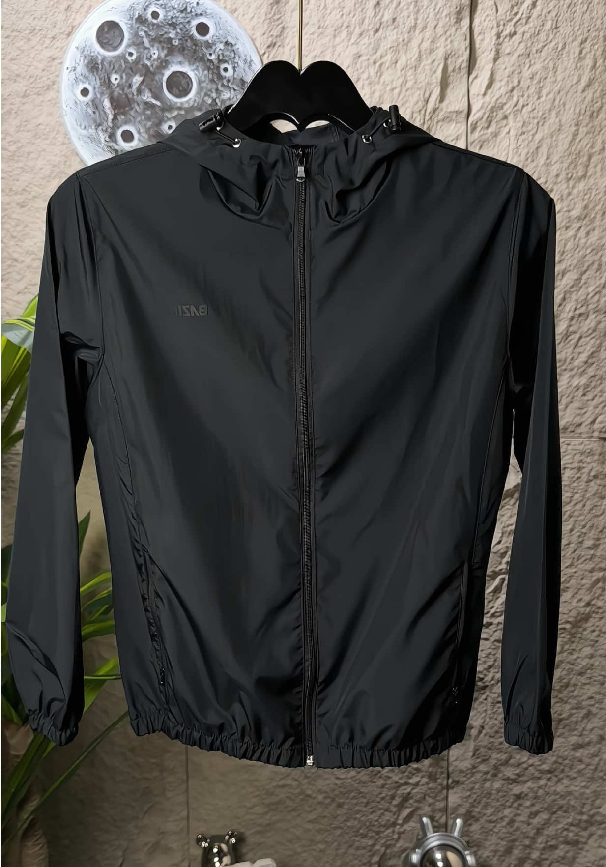 Áo Khoác Gió 1 Lớp Nam BAZIK TechDry Thể Thao Siêu Nhẹ, Thoải Mái Vận Động, Đi Làm, Đi Chơi, Jacket Menswear#aokhoacgio #aogiochongnuoc #aogionam #thoitrang #xuhuongtiktok 