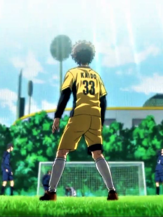 sebelum jadi left back #aoashi #ashitoaoi #esperionyouth #animesports #creatoranimeone #margakagenou