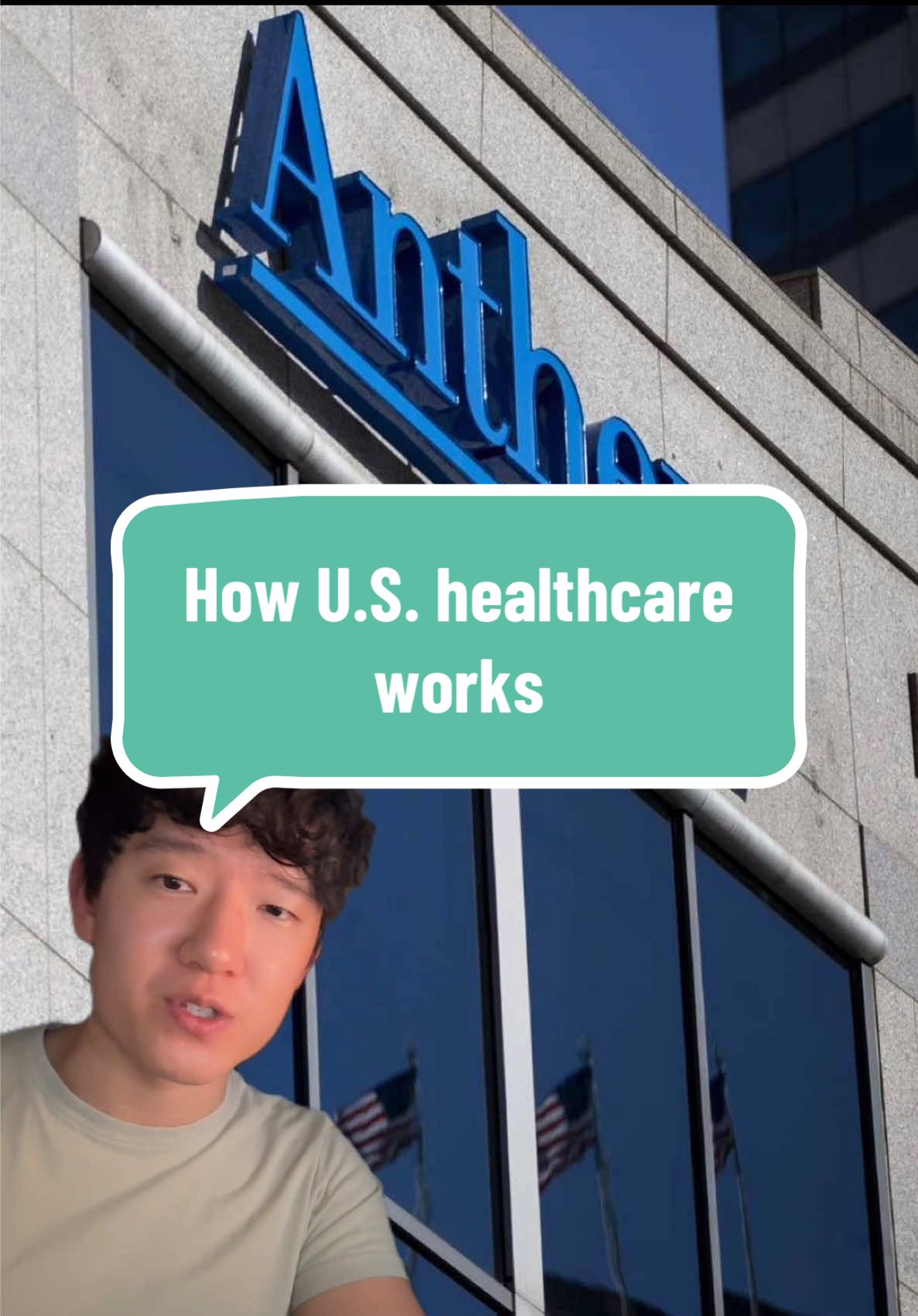 what could go wrong! #healthcare #america #usa #costoflivingcrisis #tiktokencyclopediacontest  