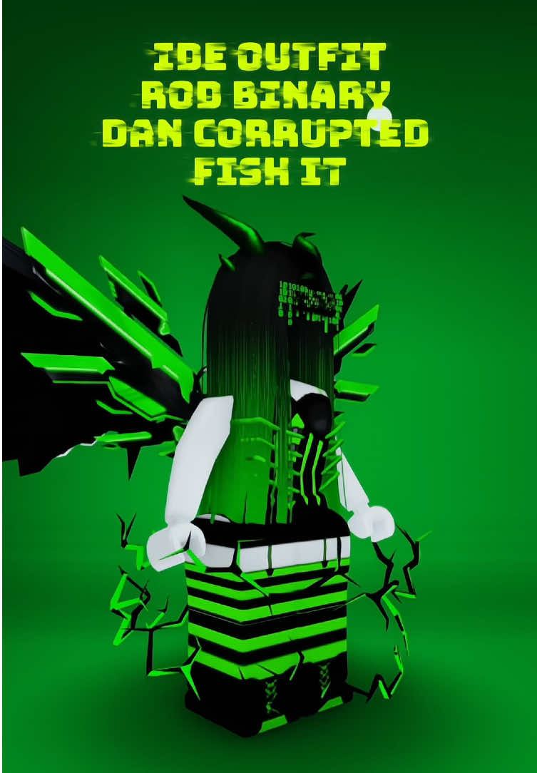 Ide outfit buat rod terbaru fish it yang binary edge dan corrupted edge  MAP : avatar katalog #avatarcatalogcreator #outfitavarobloxbymochi #outfitrodbinaryegdefishit #outfitrodcorruptededgefishit #robloxfyp 