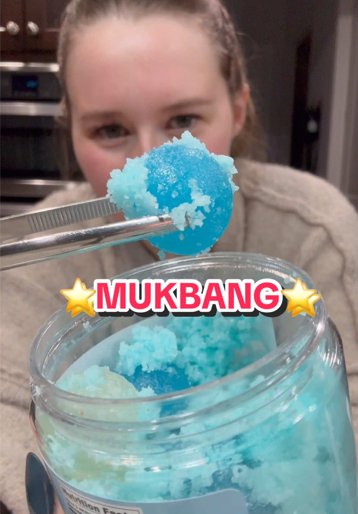 ⭐️MUKBANG⭐️ SOUR CANDY⭐️ FROM @Silky Gem Crystal Candy #mukbang #sour #candy #thanksgiving #holidays 