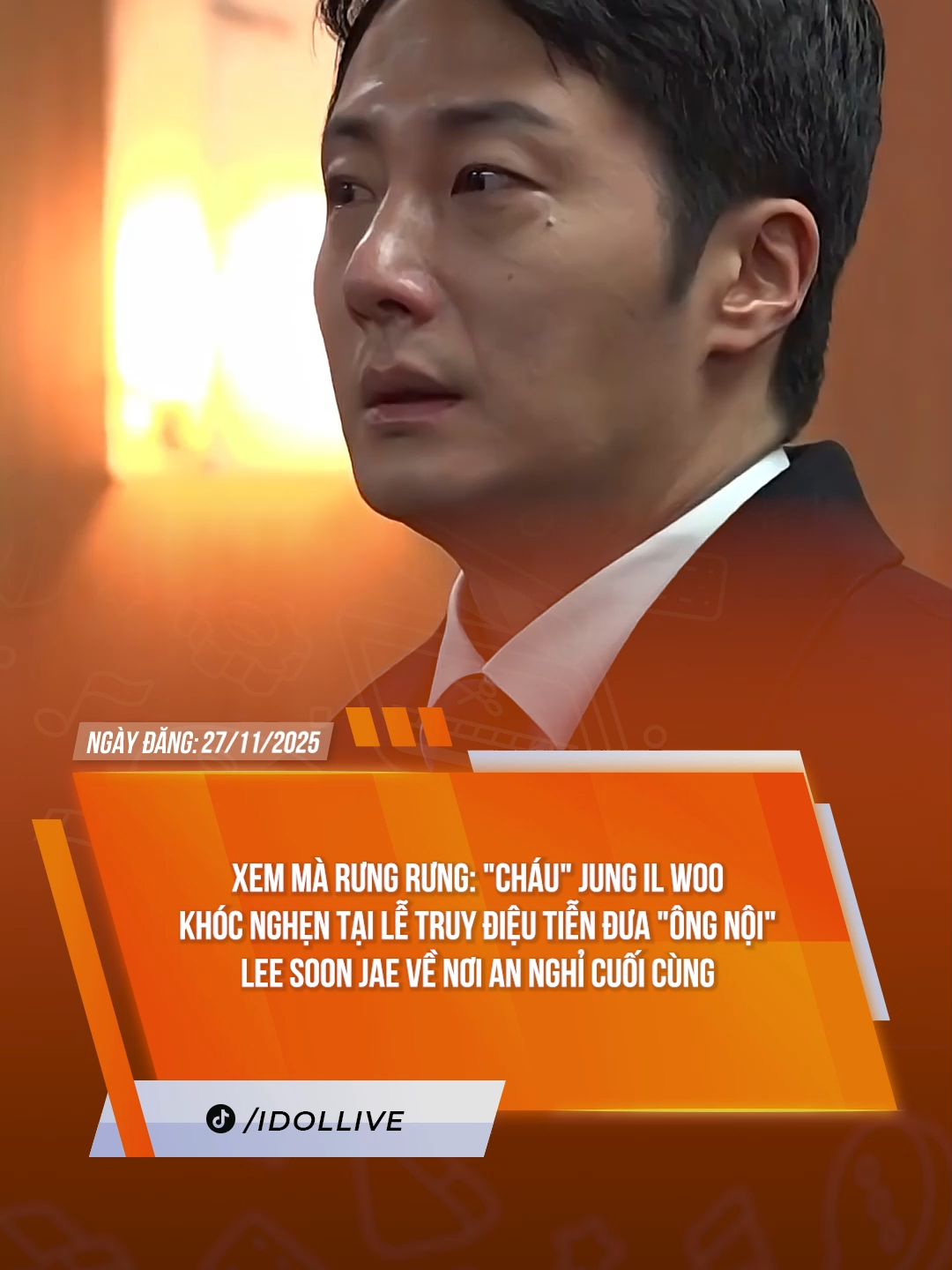 HUHU TUỔI THƠ CỦA BAO NGƯỜI #idollive #tiktoknews #tiktokgiaitri #theanh28 #jungilwoo