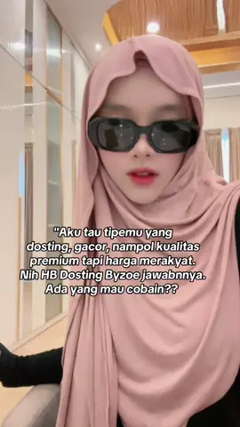 Tunggu 1 Desember jam 07.00 ya guys. Kalian harus dapet guys #promomakangajian #fyp #dokterdetektif #byzoeskincare #doktif 