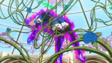 Torete: Yami ♡ Charlotte  I've always loved their rom'com like moments🫶🏻🫶🏻🫶🏻#blackcloveredit #blackclover #charlottexyami #torete #animeedit 