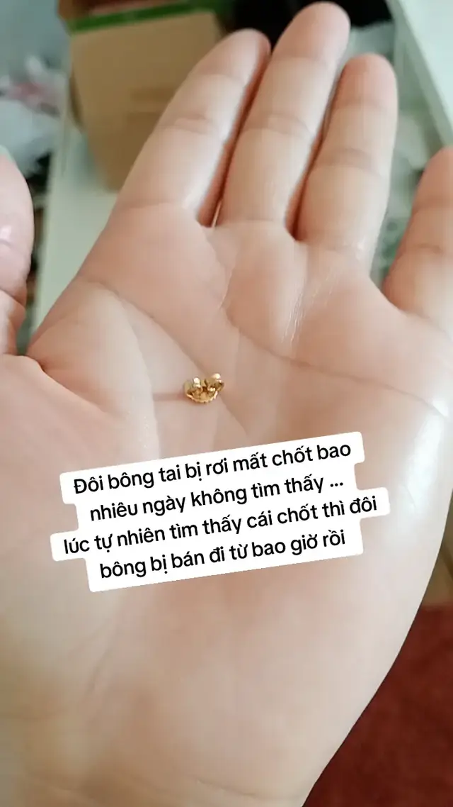 đang cái lúc vàng đắt, biết bao giờ mới mua lại được đôi bông 😭😭#xuhuong 