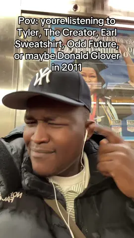 Rage bait too the ears #ofwgkta #earlsweatshirt #childishgambino #fypシ #fyp 