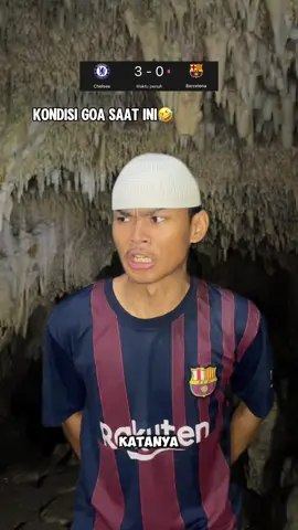 Rame cuy🤣 #barcelona #manchesterunited #uefachampionsleague #olahragatiktok 